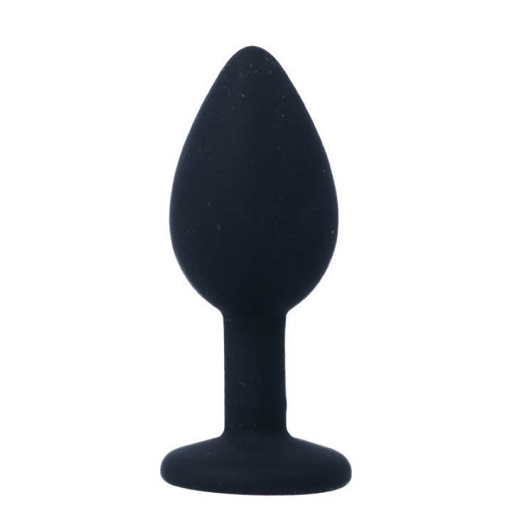 Intense - Plug Anal Shelki s Noir