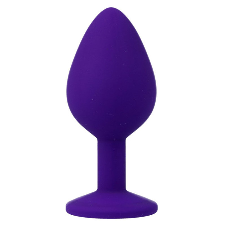 Intense - Shelki m Anal Plug Lilac