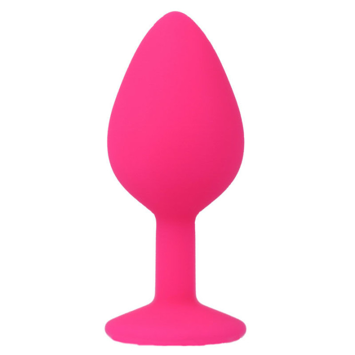 Intense - Plug Anal Shelki m Fuchsia