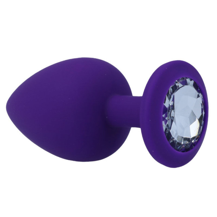 Intense - Shelki l Plug Anal Lilac