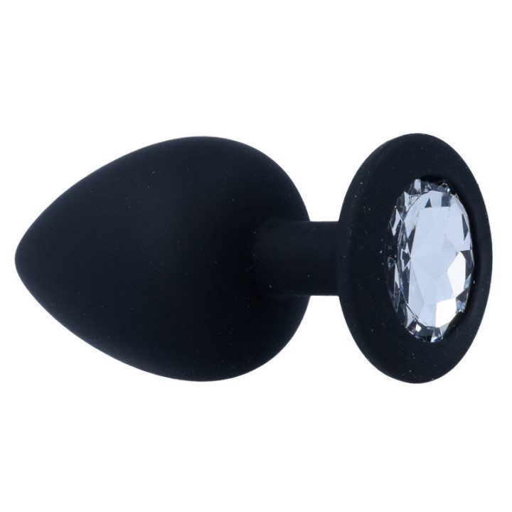 Intense - Plug Anal Shelki l Noir