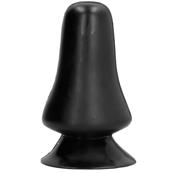 All Black - Plug Anale 12 cm