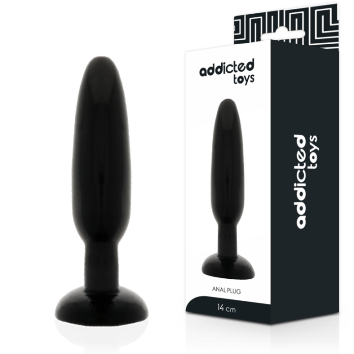 Addicted Toys - Analplug 14 cm
