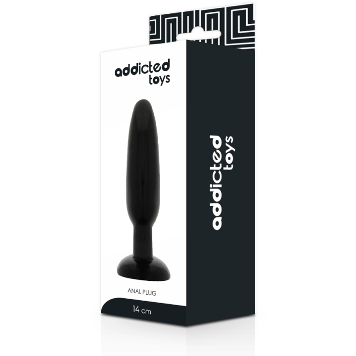 Addicted Toys - Plug Anale 14 cm
