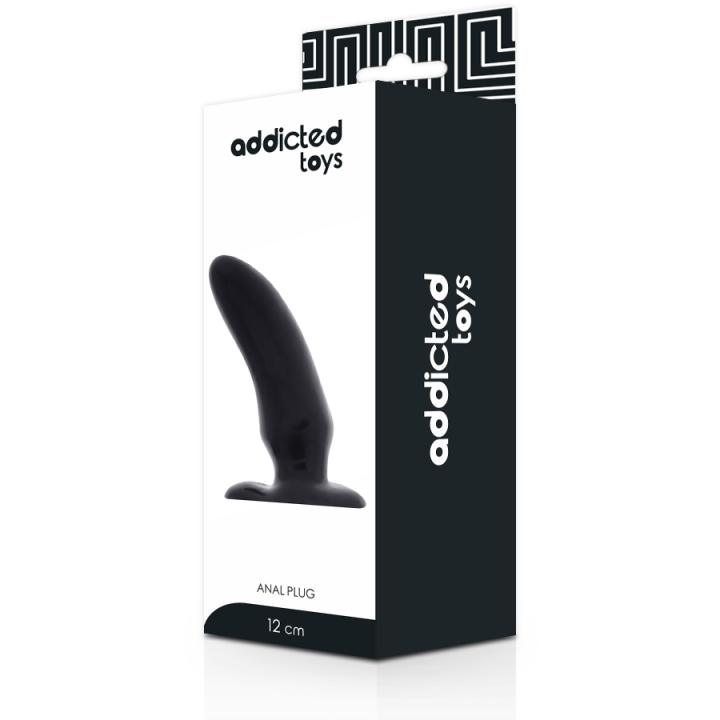 Addicted Toys - Anal Plug Spot 12 cm