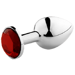 Secretplay - Plug Anal Vermelho s