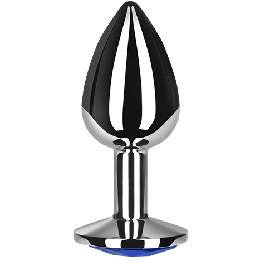Secretplay - Plug Anal Azul s