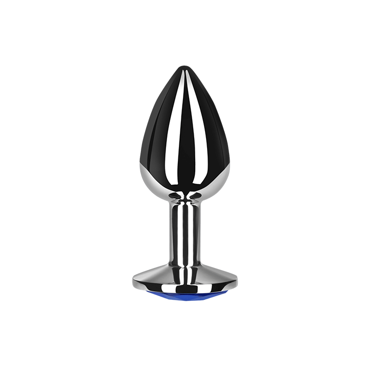 Secretplay - Plug Anale Blu s