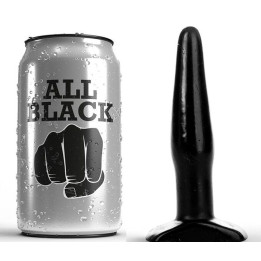 All Black - Plug Black 11 cm
