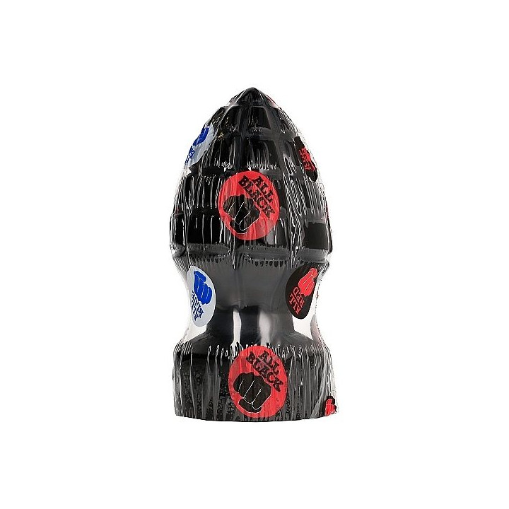 All Black - Plug Anal 14 cm