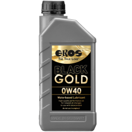 Eros - Lubrificante Base de Gua Black Gold 0w40 1000 ml