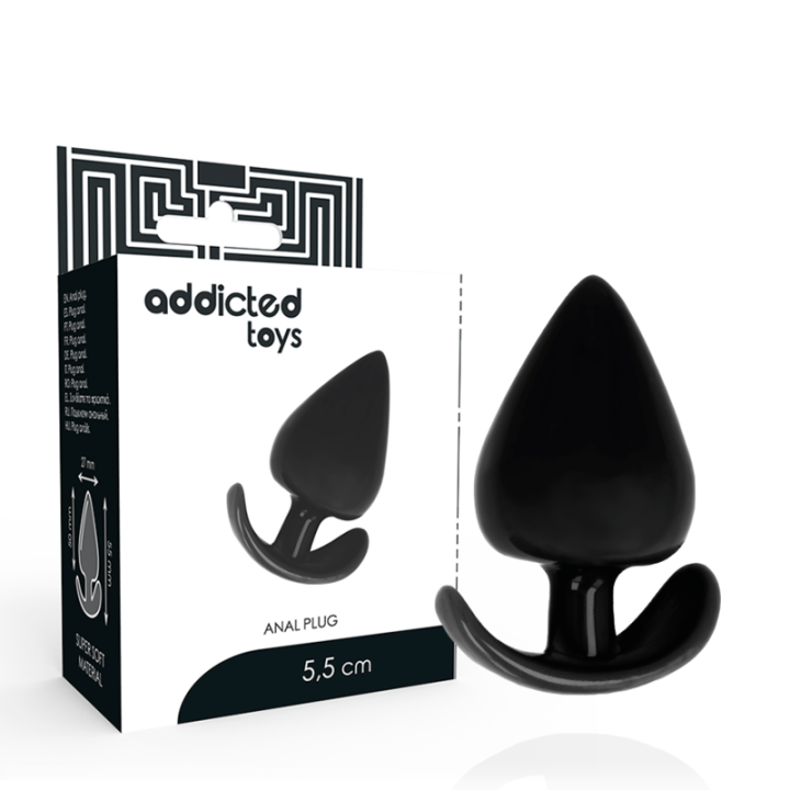 Addicted Toys - Analplug 5.5 cm