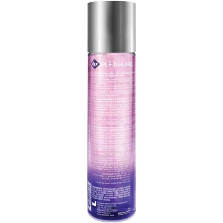 Id Pleasure - Tinging Sensation Water Based Lubricant 500 ml
