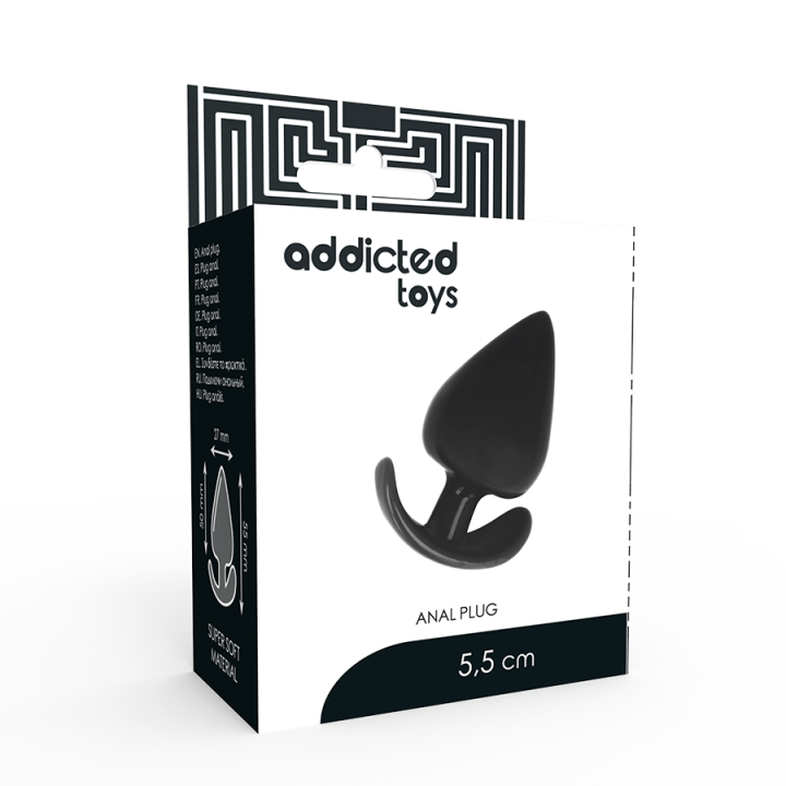 Addicted Toys - Analplug 5.5 cm