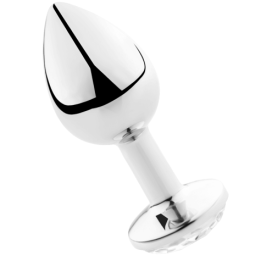 Secretplay - Anal Plug Size l - Clear