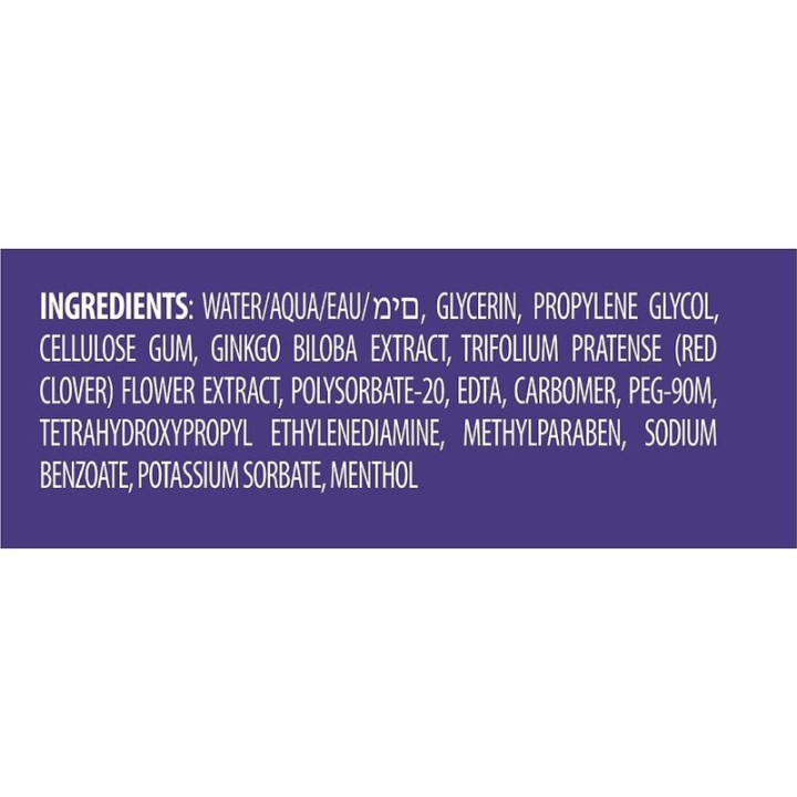 Id Pleasure - Tinging Sensation Water Based Lubricant 500 ml