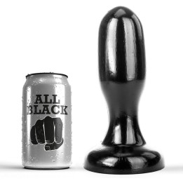 All Black - Analstecker 19,5 cm
