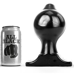 All Black - Fiche 17,5 cm 10 Ancho