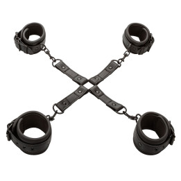 Calexotics - Nocturnal Skorzane Zlacze Regulowane w Czarne