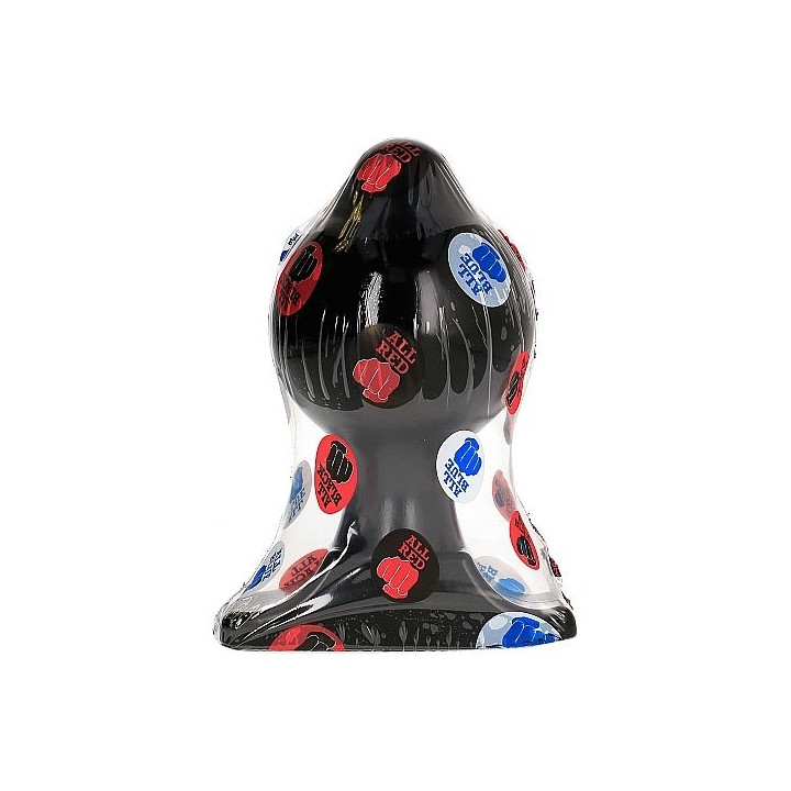 All Black - Fiche 17,5 cm 10 Ancho