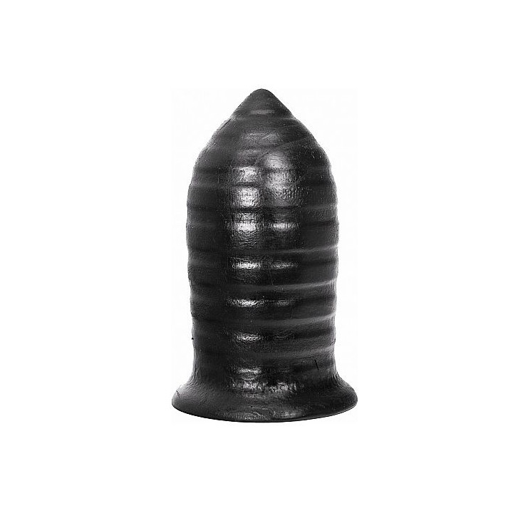 All Black - Analplug 16 cm