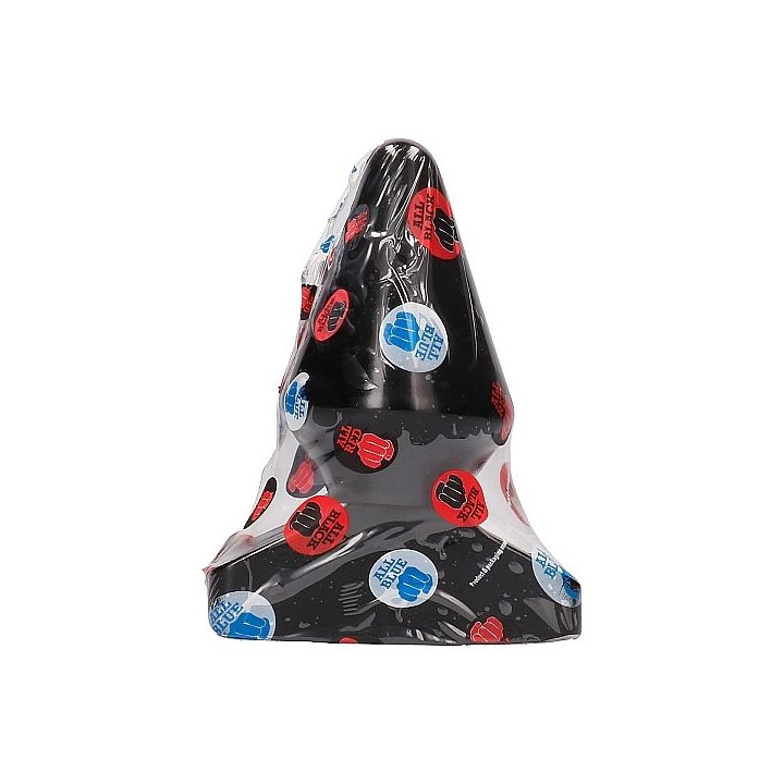 All Black - Analplug 18,5 cm