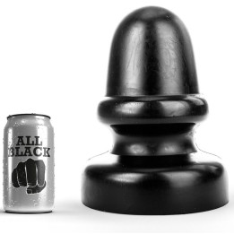 All Black - Analstecker 23 cm