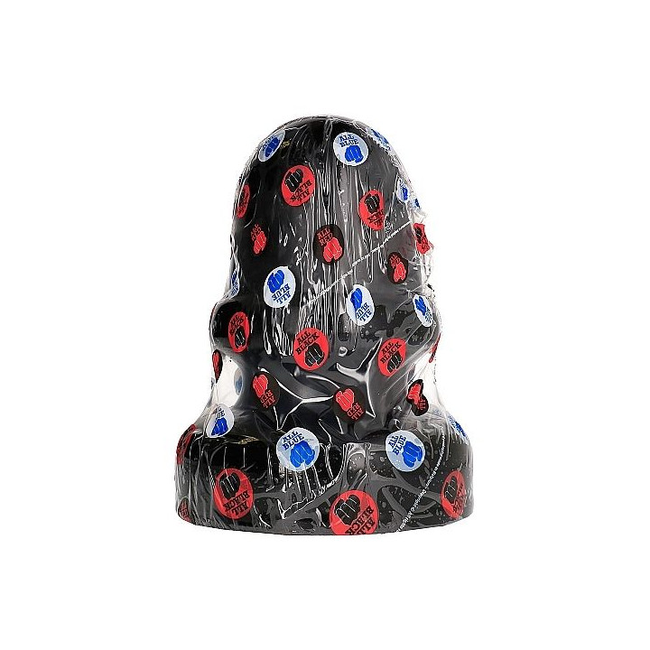 All Black - Plug Anale 23 cm
