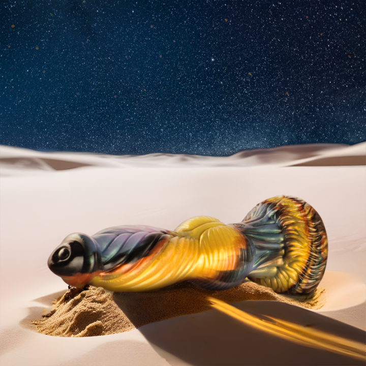 Epic - Phoenix Dildo el Resurgir Del Placer Recargable Control Remoto