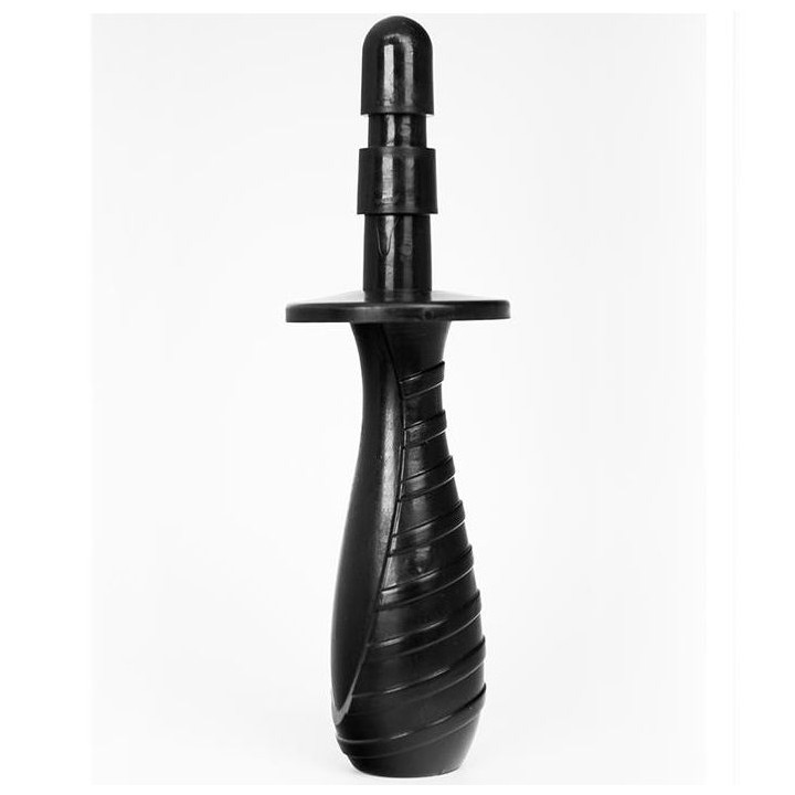 Hung System - Stecker Schwarz