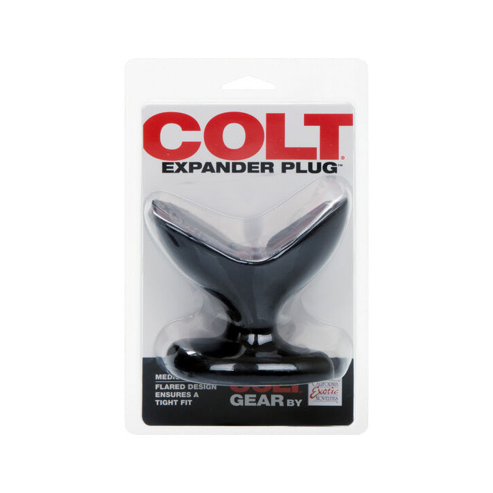Calexotics - Colt Expander Plug Medium Black