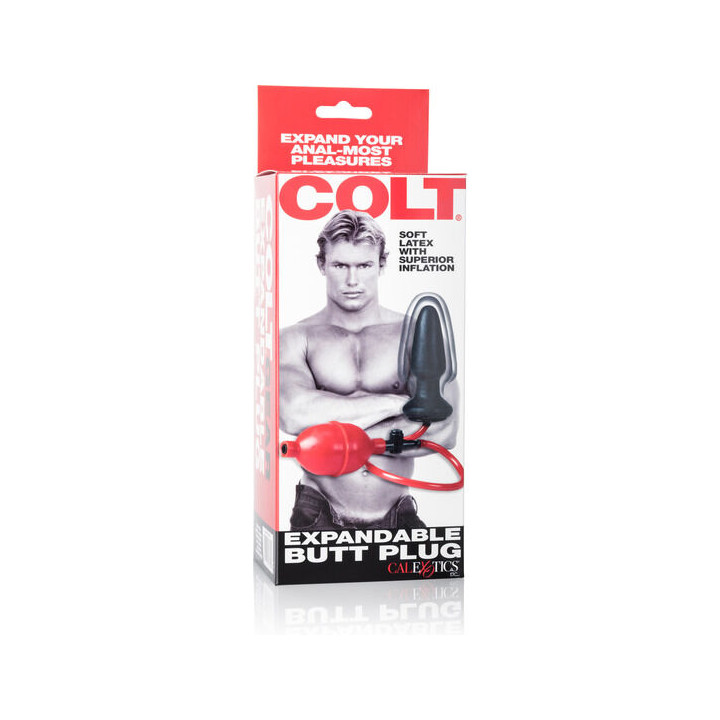 Calexotics - Colt Plug Anal Expansible