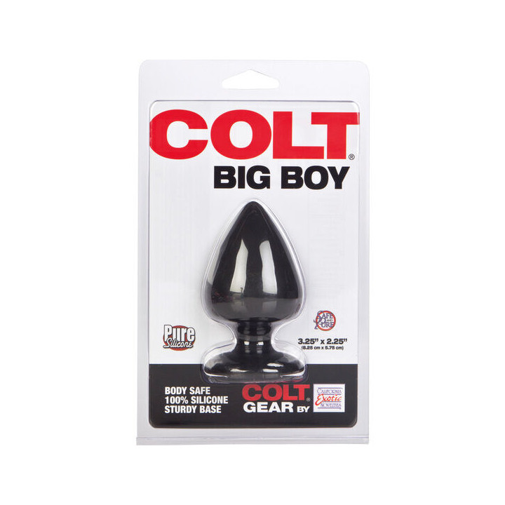 Calexotics - Colt Big Boy Noir