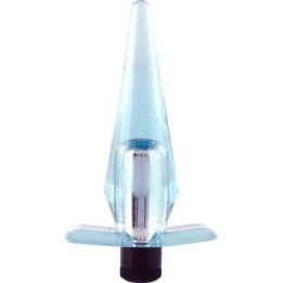 Seven Creations - Vibratore Plug Anale Super Compatto di
