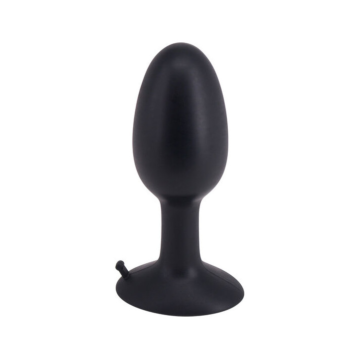 Seven Creations - Plugue de Silicone Médio Roll Play de