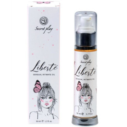 Secretplay - Libert Hidratante Íntimo 50 ml