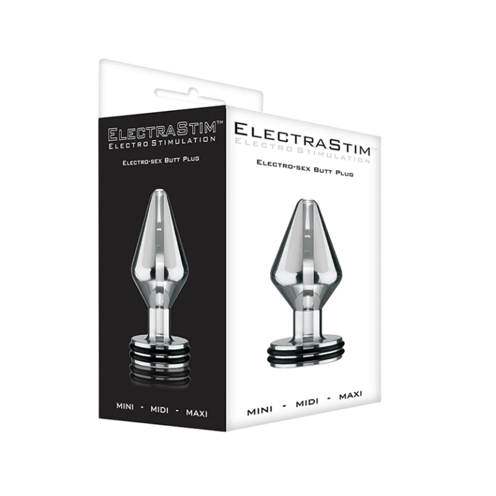 Electrastim - Midi Electro Butt Plug Anale m