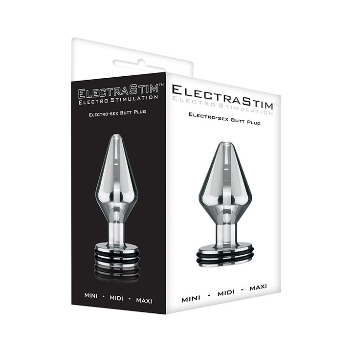 Electrastim - Midi Electro Butt Anal Plug s