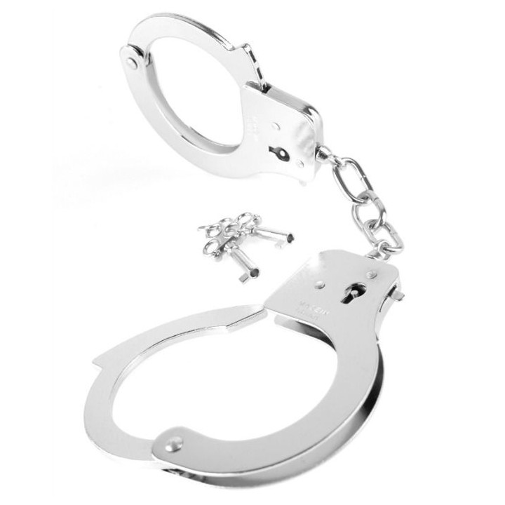 Fetish Fantasy Series - Handschellen Aus Metall