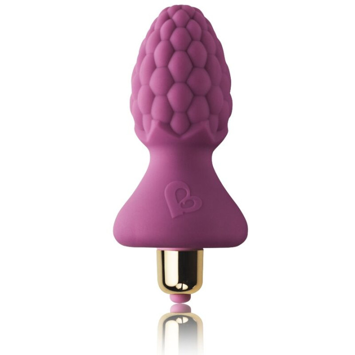 Rocks-Off - Assberries Framboesa Plug Anal