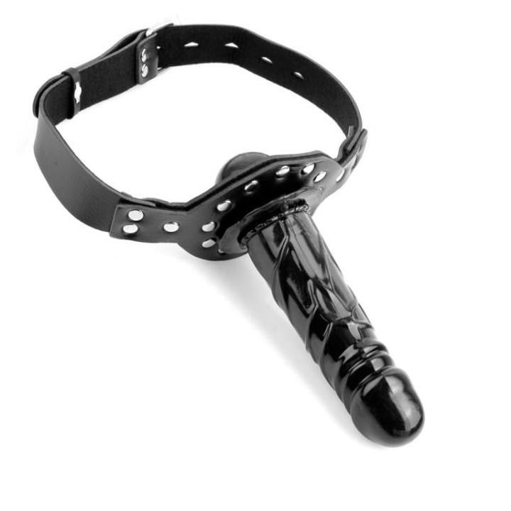 Fetish Fantasy Series - Deluxe Ballgag Mit Dildo