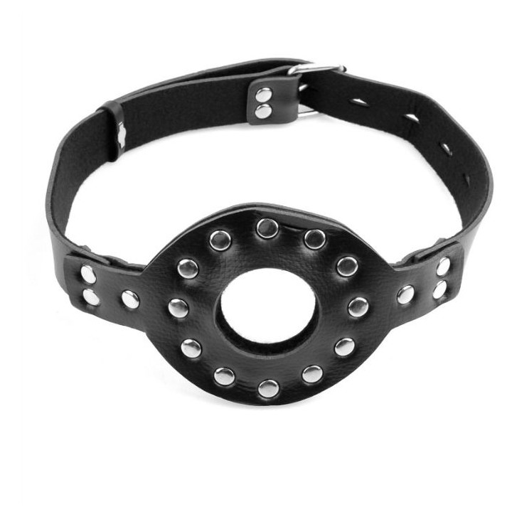 Fetish Fantasy Series - Ball Gag Deluxe Con Dildo