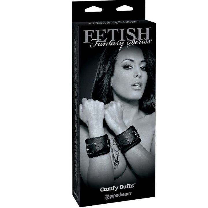 Fetish Fantasy Limited Edition - Wprowadzane Mankiety
