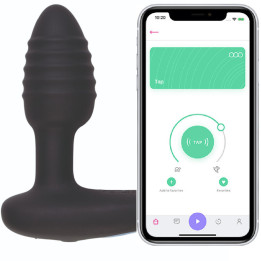 Kiiroo - Lumen Plug Vibración Control App