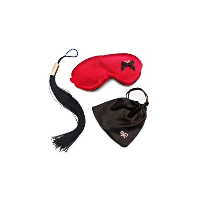 Inedit - Zestaw Dominatrix Whip