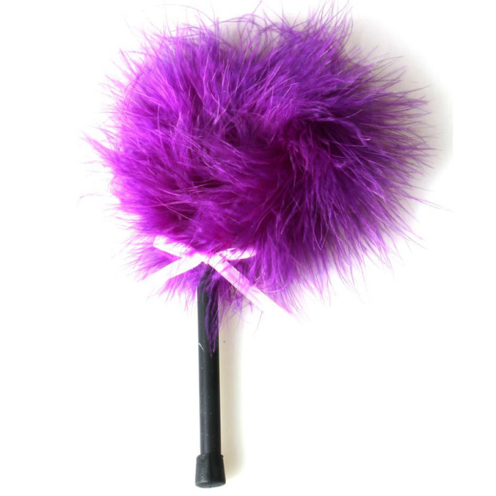 Secretplay - Espanador Marabou Roxo Roxo