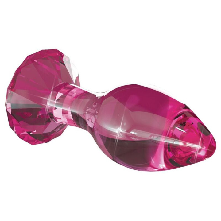 Icicles - n. 79 Glass Anal Plug