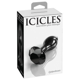 Icicles - n. 78 Tappo Anale in Vetro