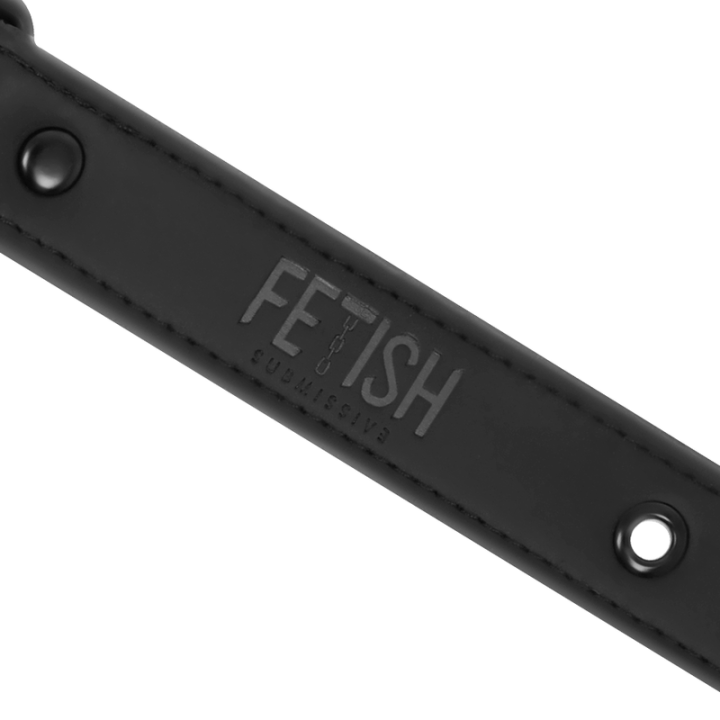 Fetish Submissive - Vegano Baffo Traspirante