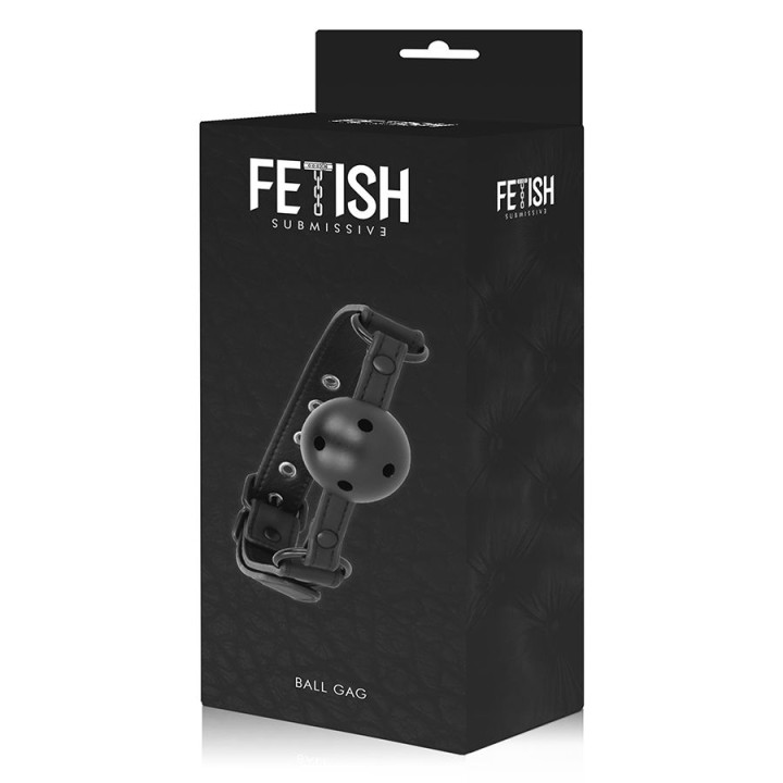 Fetish Submissive - Vegano Baffo Traspirante